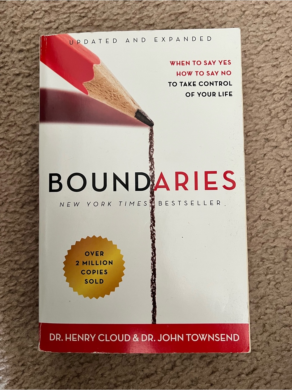 Boundaries